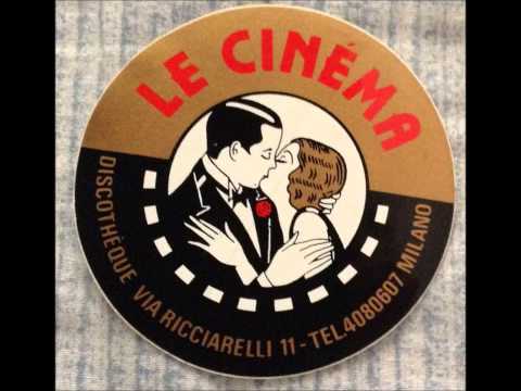 Le Cinemà (Milano) - DJ Killer Faber (1991/92)