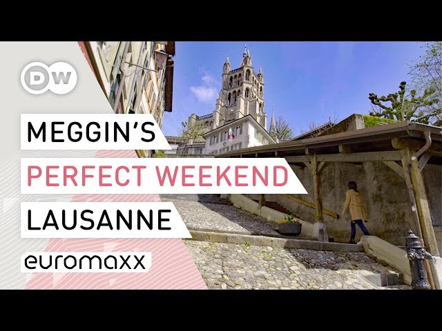 Vidéo Prononciation de Lausanne en Anglais