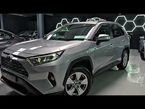 🔥 2019 Toyota RAV4 2.5 Hybrid Luna Automatic - Image 2