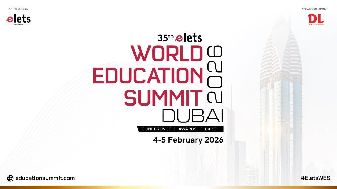 35th World Education Summit, Dubai (Higher)