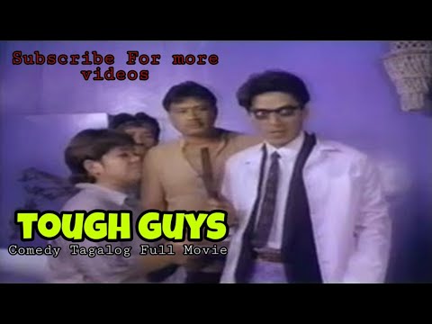Tough Guys, Jimmy santos Vic sotto Comedy Tagalog Full Movie