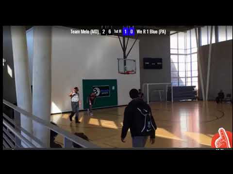 PG II,Team Melo MD, We R 1 Blue PA pt1