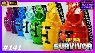 Стихійні гранати | #141 Deep Rock Galactic: Survivor | Проходження українською