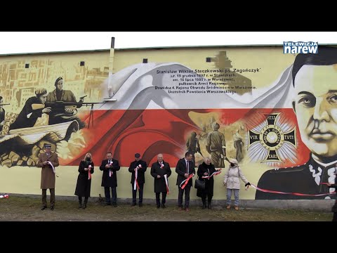 Stawiski dla Niepodległej  Uroczystości 103. rocznicy odzyskania niepodległości