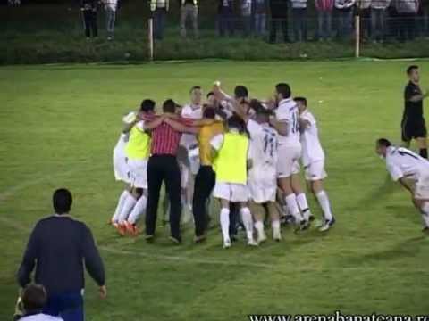 Cupa Romaniei: Lupac - Muncitorul Resita 1-0