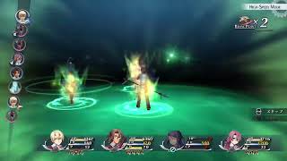 【閃の軌跡】【初見ハード攻略 】#EP5-5