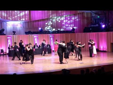 Final de Milonga / Campeonato de baile de la ciudad de Buenos Aires 2022