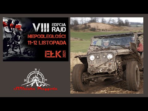 Rajd Niepodległości 2021 #rajdniepodleglosci #offroad #elk #suvalskaprzygoda