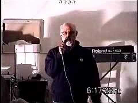 Steve Sklar in Xandugaiti, Tuva