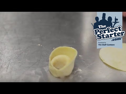 How to make fresh tortellini