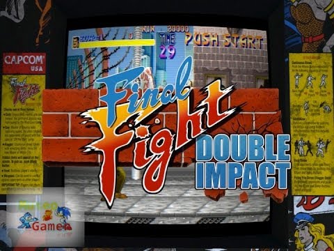 Final Fight : Double Impact Xbox 360