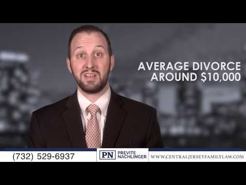 Keeping NJ Divorce Legal Fees Low