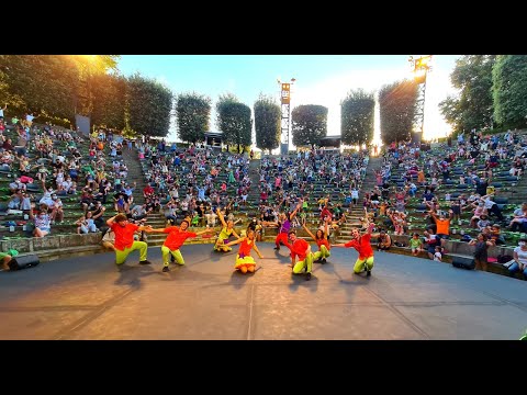 El Pot Petit al Teatre Grec