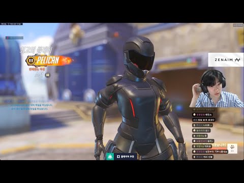 ZETA Pelican PRO Sojourn CARRY! Overwatch 2 Season 17 Gameplay!
