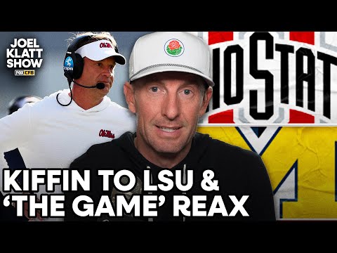 The Joel Klatt Show: A College Football Podcast and CFB ON FOX