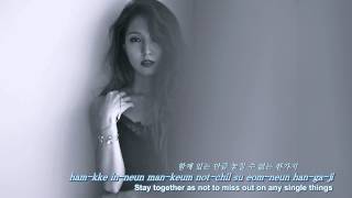 [Eng, Rom &amp; Kor] BoA - Double Jack