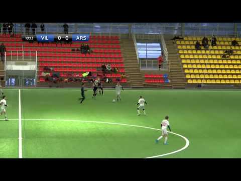 Ateitis Cup 2017. Spring. 2004: Vilnius FM - "Arsenal" Kyiv 0:0