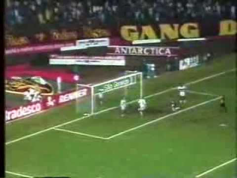 Sport 1 x 0 Flamengo (30/07/1997)