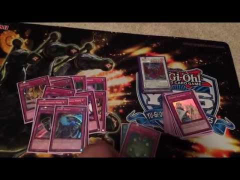 Top 32 YCS Chicago deck profile Geargia Karakuri