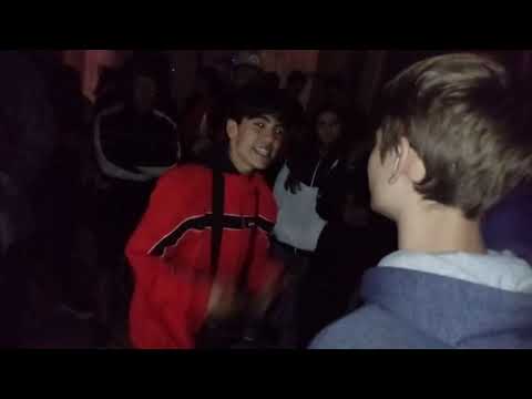 TOWAN JOVEN TIMADOR vs CHINO TOMPYET - 4tos | Torneo Deluxe Fecha 6 | Warriors of Freestyle