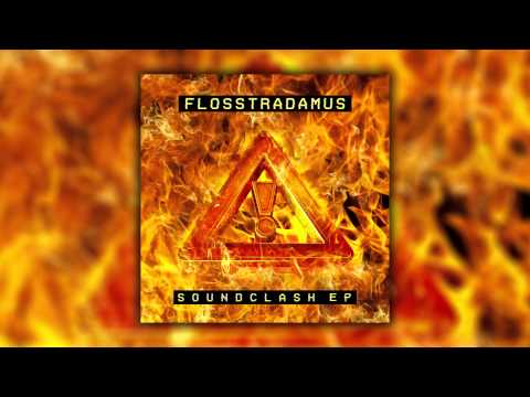 Flosstradamus, GTA & Lil Jon - Prison Riot (Cover Art)
