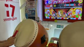 【太鼓の達人ニジイロver.】Parousia 全良