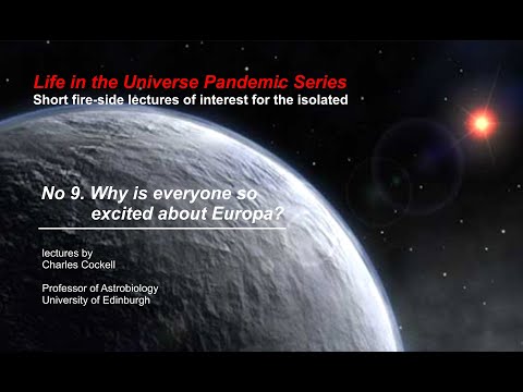 Why is everyone so excited about Europa?