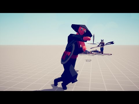 FIGHT | KUNG LAO (MORTAL KOMBAT ) vs EVERY FACTION - TABS - Totally Accurate Battle Simulator