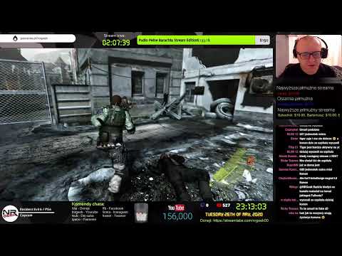 Resident Evil 6 Part VI -  NRGeek Stream #117