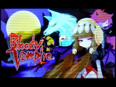 Bloody Vampire Title Screen Music