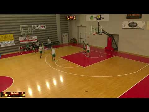 U15E PLAYOFF: Pallacanestro Varese vs Aurora Desio 94
