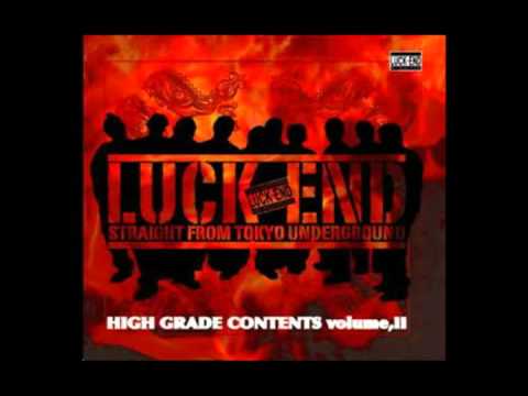 LUCK-END / Knocking on heaven's door
