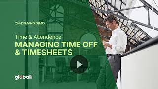 Globalli | Product Demo| Managing Time Off & Timesheets: From Request to Payroll