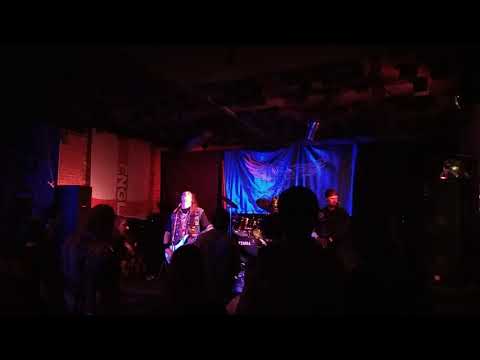 AnmaskeR - Be silent and listen (Live art club Yellow Zeppelin, 06.10.18)