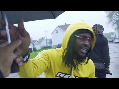 Black Aladdin X Wavie D - Bandingo Diss Prod. Waveboi B [Shot By Tapd In TV]