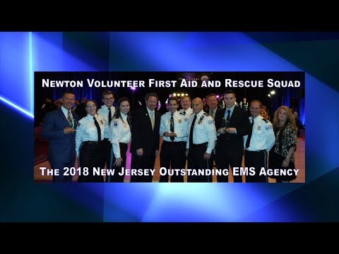 NJ Newton 2018 Outstanding Awards