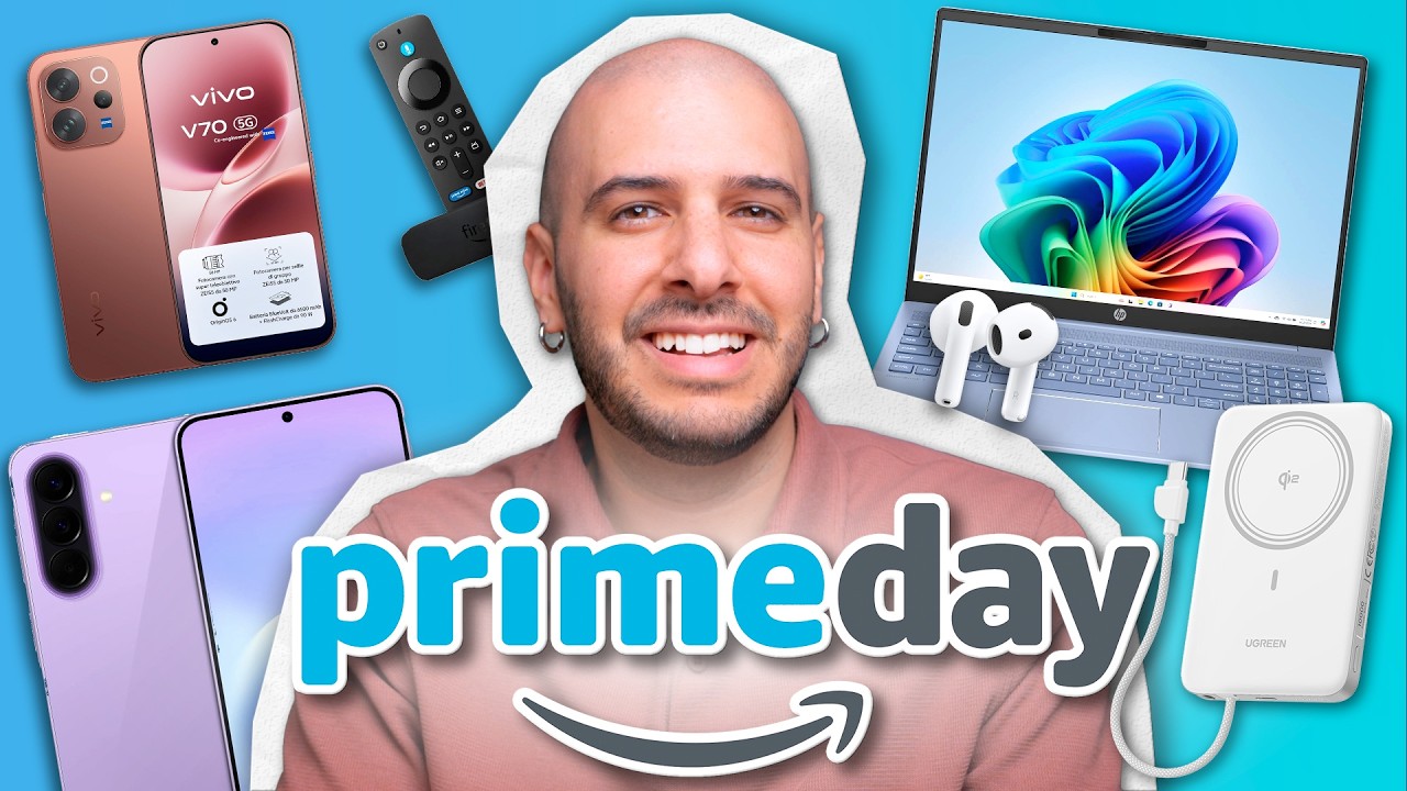 AMAZON PRIME DAY 2026: Le MIGLIORI OFFERTE REALI Sulla TECNOLOGIA!
