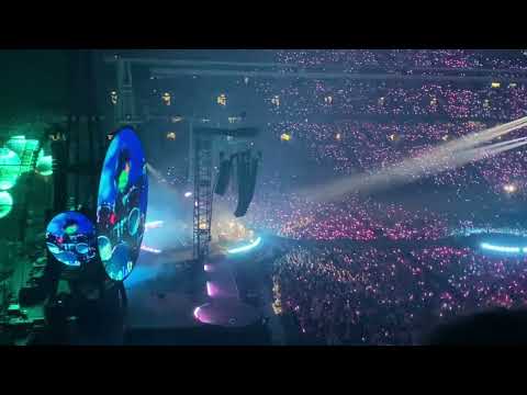 Coldplay (20/8/2022) Beautiful @Wembley, Saturday