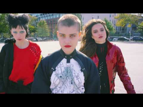 SOFI TUKKER - Johny (Official Video)