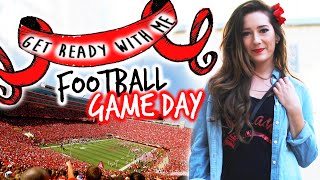 Get Ready with Me: Football Game Day!