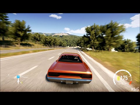 Forza Horizon 2 - Plymount Road Runner Fast & Furious Edition 1970 - Open World Free Roam Gameplay
