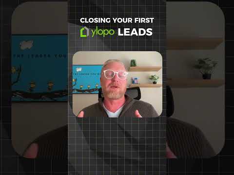 Watch Barry Jenkins explain how long Ylopo leads take to close