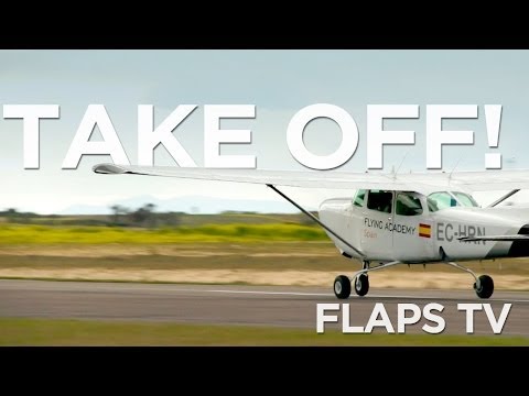 Flaps TV - Take Off!