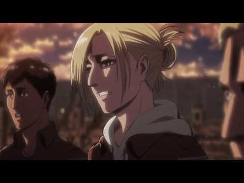 afbeelding Annie Lost Girls OVA Trailer (english sub) - Attack on Titan