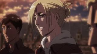Annie Lost Girls OVA Trailer (english sub) - Attack on Titan