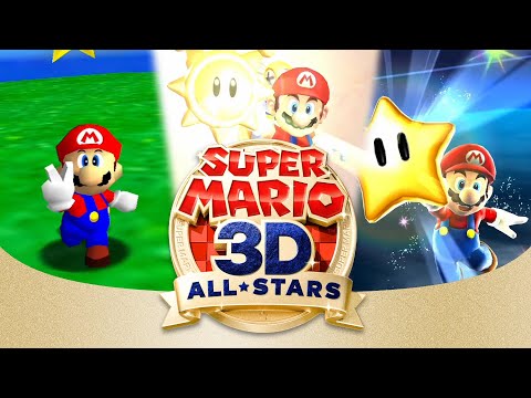 Super Mario 3D All-Stars Music SM64 Koopa's Theme