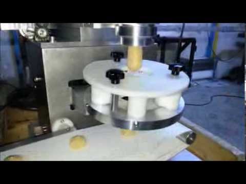 TMAK - Encrusting Machine (filling jam)