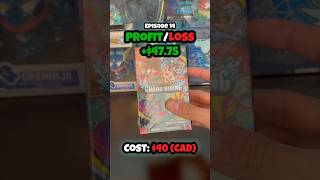Chaos Rising Booster Bundle - (Episode 14) - Profit/Loss Series