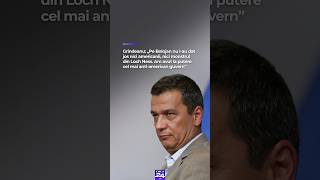 Grindeanu: „Pe Bolojan nu l-au dat jos nici americanii, nici monstrul din Loch Ness”