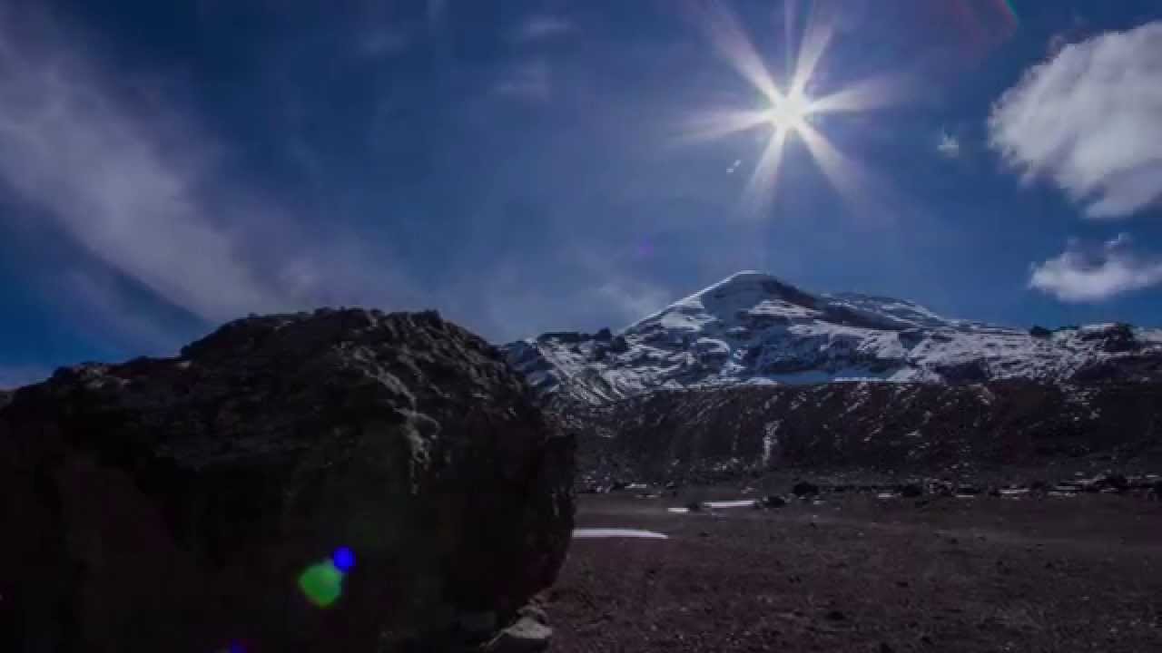 Pura Vida Ecuador Oficial Trailer
